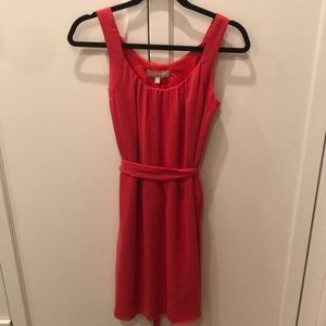Banana Republic Coral Dress